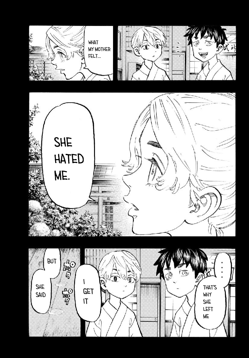 Tokyo Revengers, Chapter 123 image 13